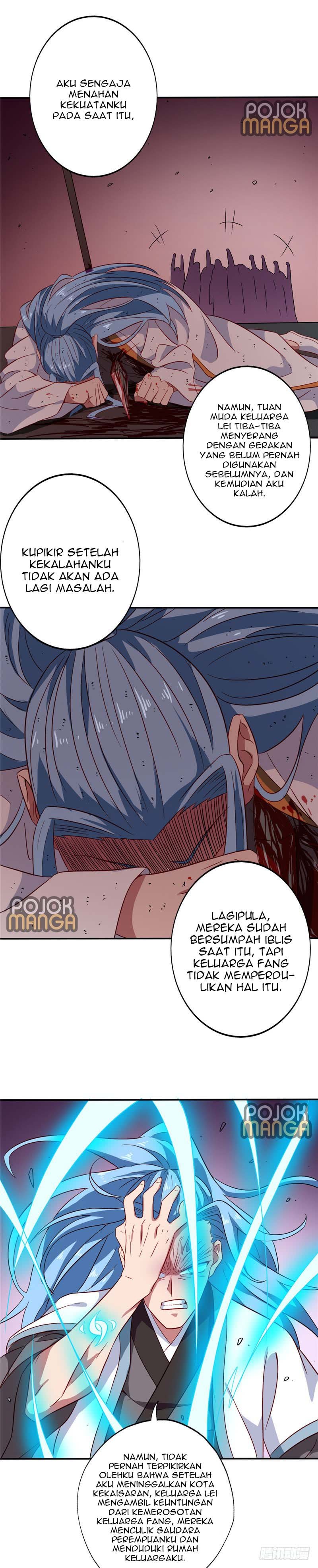 Supreme Godly System Chapter 104 Gambar 3